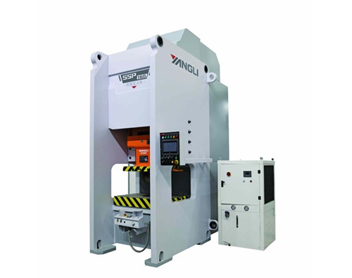 SCP/SSP系列開式/龍門伺服壓力機(jī) 