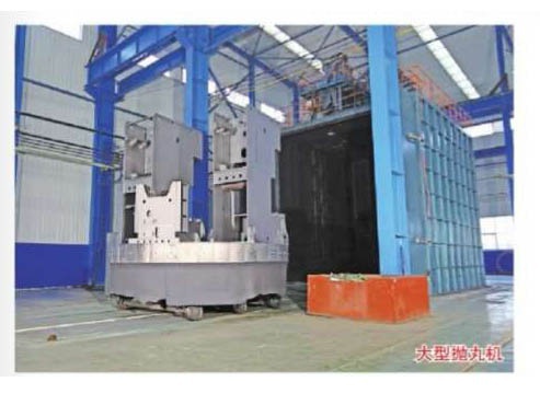 生產(chǎn)車(chē)間