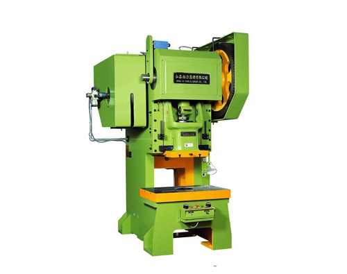 JE21系列經(jīng)濟型開式固定臺壓力機 JE21系列經(jīng)濟型開式固定臺壓力機
