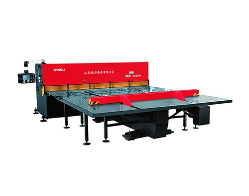 MS7系列數(shù)控擺式剪板機