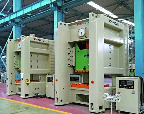 JM31/JMD31系列龍門型單點高性能壓力機（標準型、定制型）