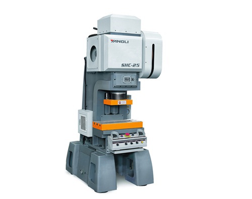 SHC系列三圓導(dǎo)柱高速精密壓力機(jī) 了解產(chǎn)品 HM/HPC系列高速精密壓力機(jī)