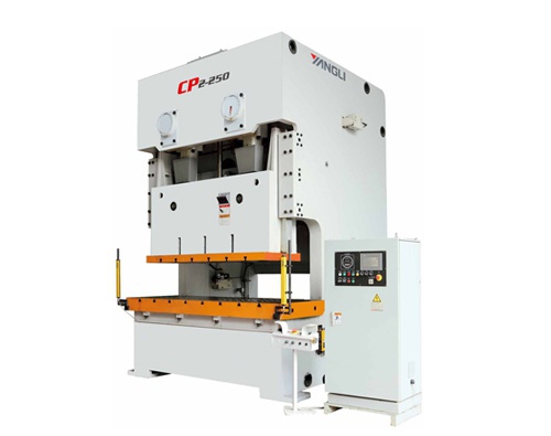 CP2系列開式雙點(diǎn)高精度、高性能壓力機(jī)